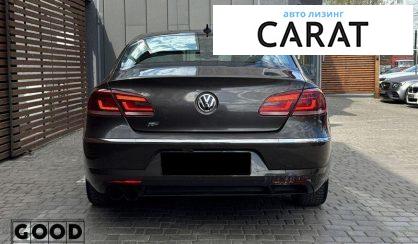 Volkswagen Passat CC 2013