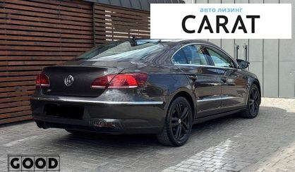 Volkswagen Passat CC 2013