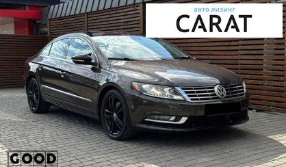 Volkswagen Passat CC 2013