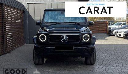 Mercedes-Benz G-Class 2025