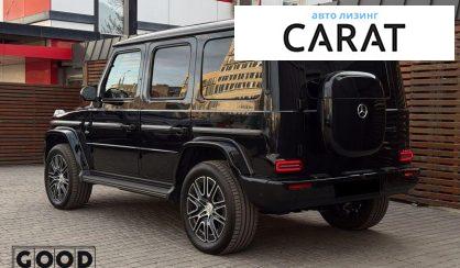 Mercedes-Benz G-Class 2025