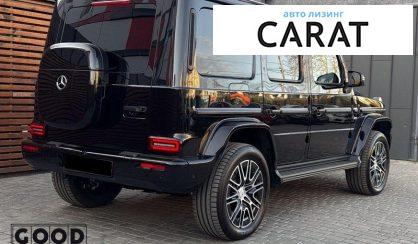 Mercedes-Benz G-Class 2025
