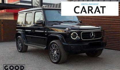 Mercedes-Benz G-Class 2025