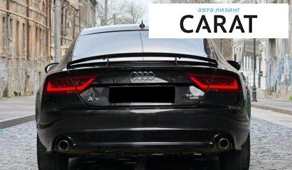 Audi A7 Sportback 2012
