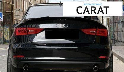 Audi A3 2016