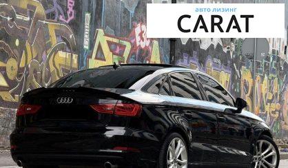 Audi A3 2016
