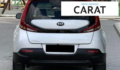 Kia Soul 2021