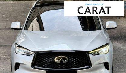 Infiniti QX50 2019