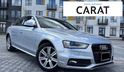 Audi A4 2014