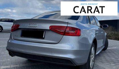 Audi A4 2014