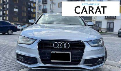 Audi A4 2014