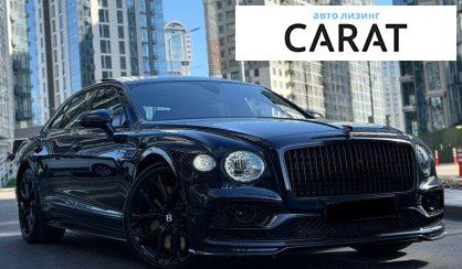 Bentley Flying Spur 2022