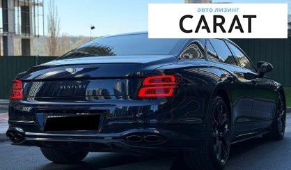Bentley Flying Spur 2022