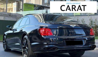 Bentley Flying Spur 2022