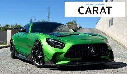 Mercedes-Benz AMG GT 2019