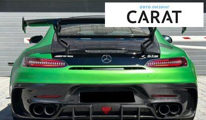 Mercedes-Benz AMG GT 2019