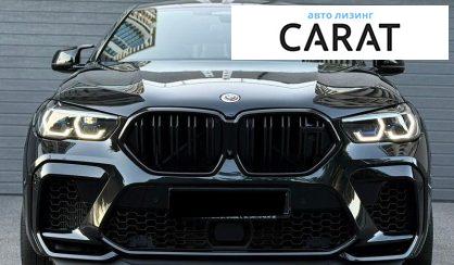 BMW X6 M 2022