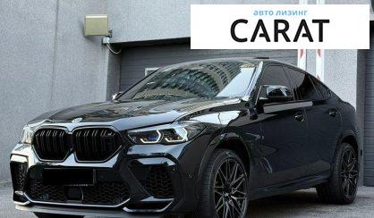 BMW X6 M 2022