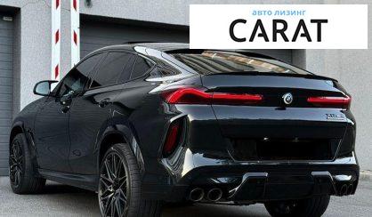 BMW X6 M 2022