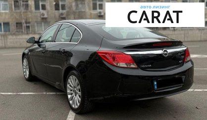Opel Insignia 2009