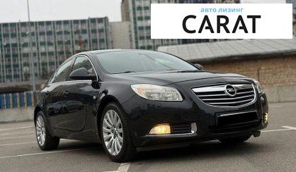 Opel Insignia 2009