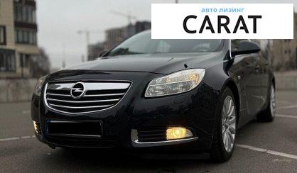 Розглянути Opel Insignia 2009 Opel Insignia 2009 - авто лізинг Carat