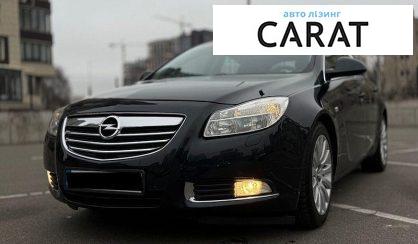Розглянути Opel Insignia 2009 Opel Insignia 2009 - авто лізинг Carat