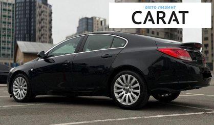 Opel Insignia 2009