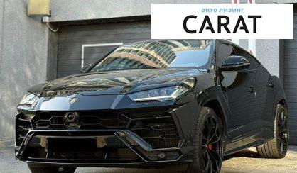 Розглянути Lamborghini Urus 2020 Lamborghini Urus 2020 - авто лізинг Carat