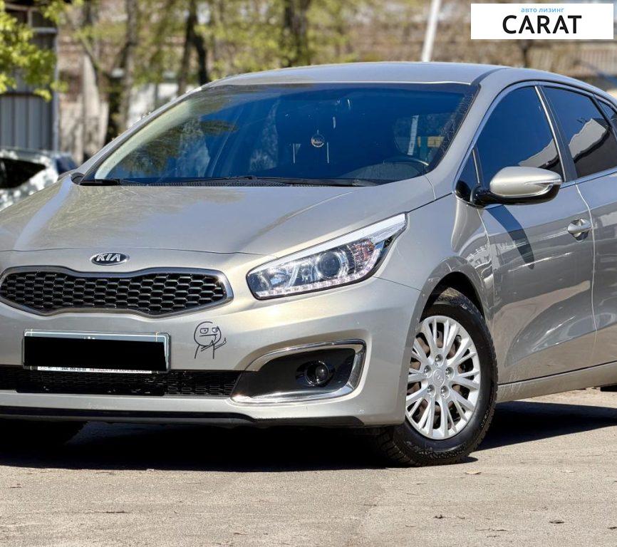 Kia Ceed 2017