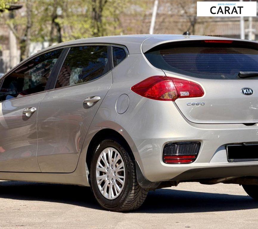 Kia Ceed 2017