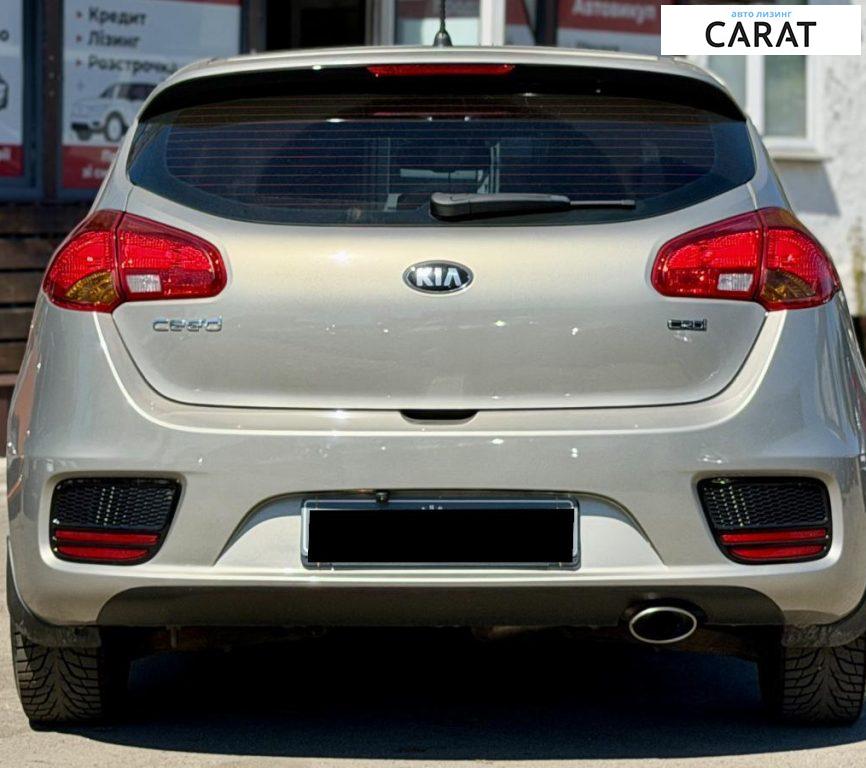 Kia Ceed 2017
