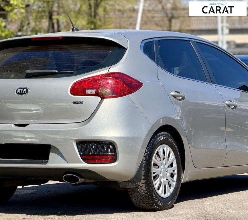 Kia Ceed 2017