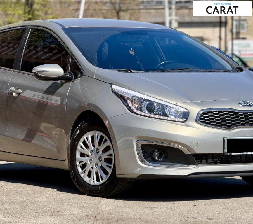 Kia Ceed 2017