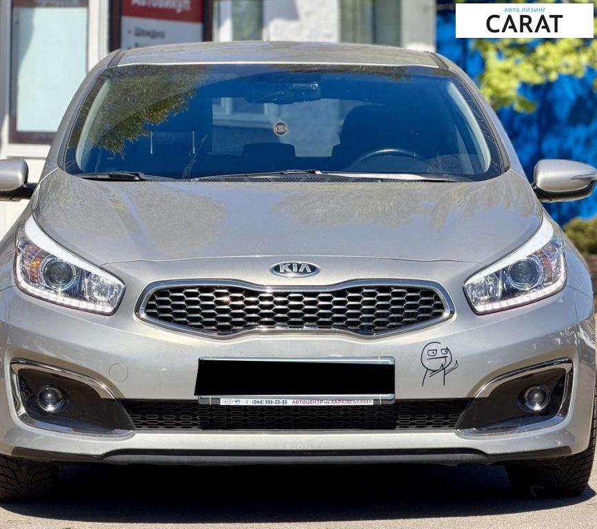 Kia Ceed 2017