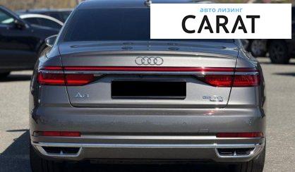 Audi A8 2018