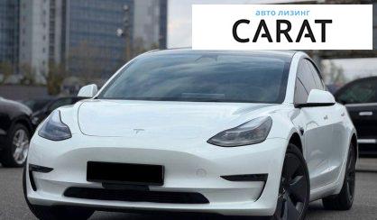 Tesla Model 3 2022 - авто лізинг Carat