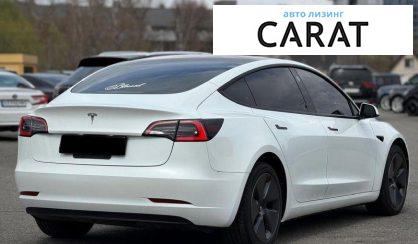 Tesla Model 3 2022