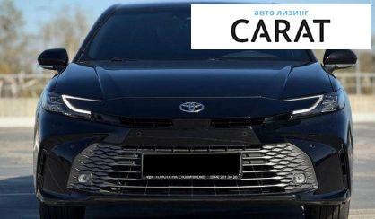 Toyota Camry 2024