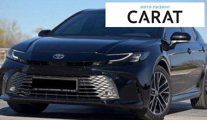 Розглянути Toyota Camry 2024 Toyota Camry 2024 - авто лізинг Carat