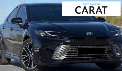 Toyota Camry 2024