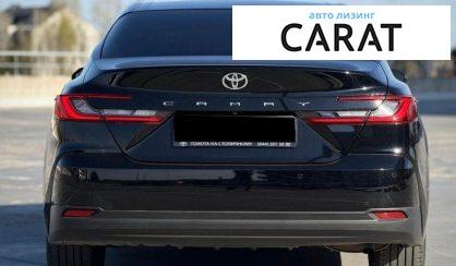 Toyota Camry 2024