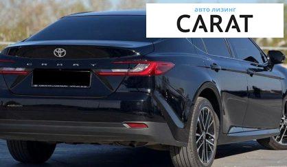 Toyota Camry 2024
