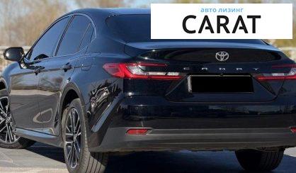 Toyota Camry 2024