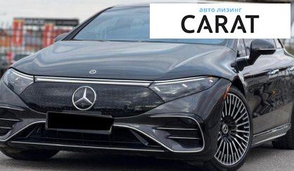 Mercedes-Benz EQS 2023 - авто лізинг Carat