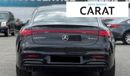 Mercedes-Benz EQS 2023