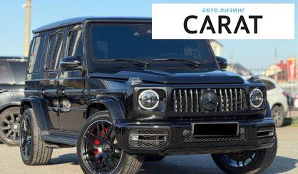 Mercedes-Benz G-Class 2022