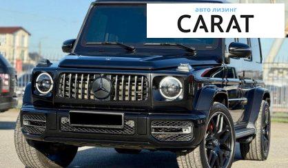 Mercedes-Benz G-Class 2022