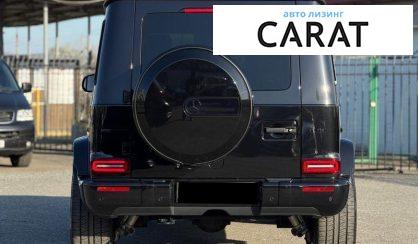 Mercedes-Benz G-Class 2022