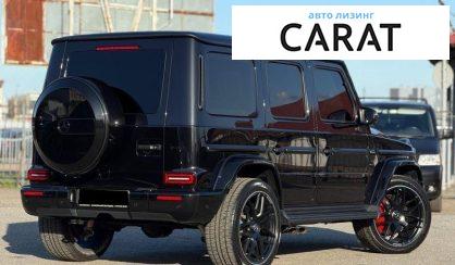 Mercedes-Benz G-Class 2022